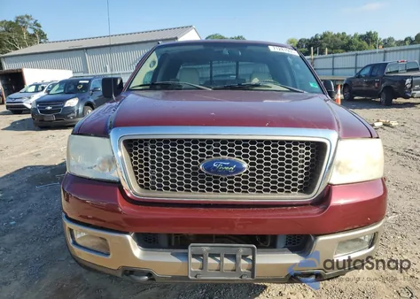 2004 Ford F150 z USA, uszkodzony, nr VIN 1FTPX14594NA86892